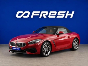 Кабриолет BMW Z4 2021 года, 3944444 рублей, Москва