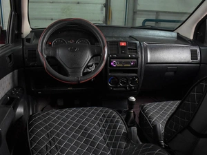Хетчбэк Hyundai Getz 2004 года, 359000 рублей, Воронеж