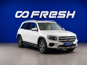 Внедорожник Mercedes-benz GLB-класс 2021 года, 3149077 рублей, Москва