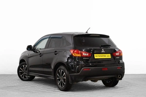 Внедорожник Mitsubishi ASX 2011 года, 1249000 рублей, Барнаул