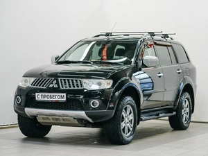 Внедорожник Mitsubishi Pajero Sport 2010 года, 1664000 рублей, Красноярск