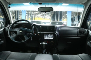 Внедорожник Chevrolet TrailBlazer 2005 года, 898000 рублей, Солонцы