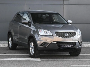 Внедорожник SsangYong Actyon 2011 года, 599000 рублей, Кирилловка