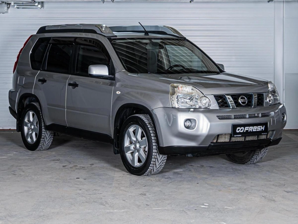 Внедорожник Nissan X-Trail 2008 года, 1279000 рублей, Ставрополь