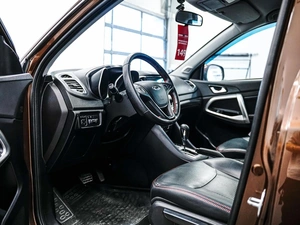 Внедорожник Chery Tiggo 5 2016 года, 949000 рублей, Красноярск