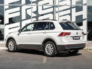 Внедорожник Volkswagen Tiguan 2018 года, 1695000 рублей, Краснодар