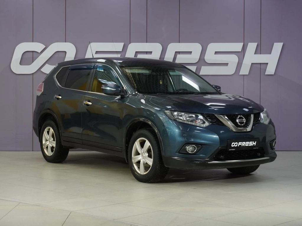 Внедорожник Nissan X-Trail 2015 года, 1785111 рублей, Тверь