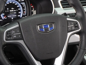 Внедорожник Geely Atlas 2018 года, 1549000 рублей, Кирилловка