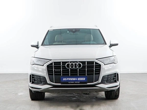 Внедорожник Audi Q7 2020 года, 6363444 рублей, Москва