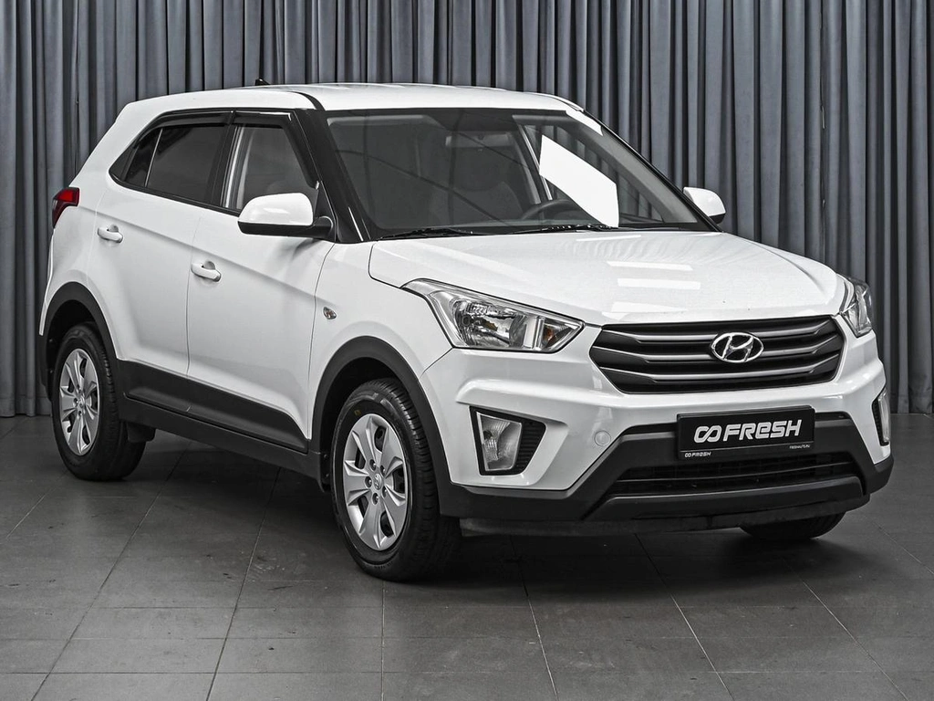 Внедорожник Hyundai Creta 2016 года, 1464000 рублей, Ставрополь