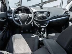 Седан ВАЗ (LADA) Vesta 2018 года, 969000 рублей, Ставрополь