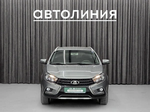 Универсал ВАЗ (LADA) Vesta Cross 2019 года, 1045000 рублей, Ачинск