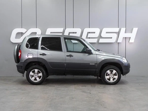 Внедорожник Chevrolet Niva 2016 года, 719000 рублей, Воронеж