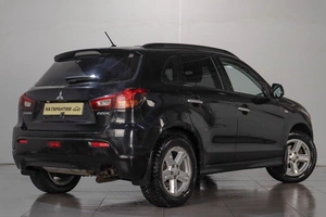 Внедорожник Mitsubishi ASX 2011 года, 849000 рублей, Челябинск