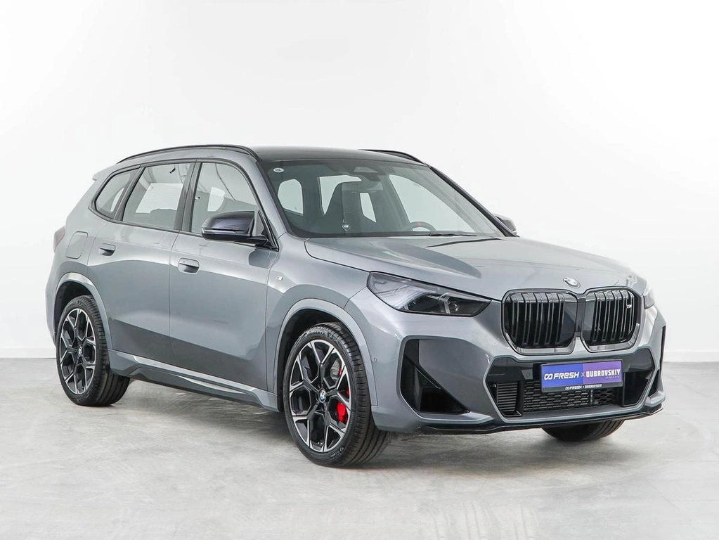 Внедорожник BMW X1 2025 года, 6999050 рублей, Москва