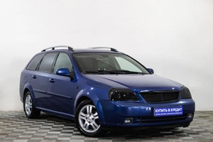 Универсал Chevrolet Lacetti 2005 года, 549000 рублей, Сургут