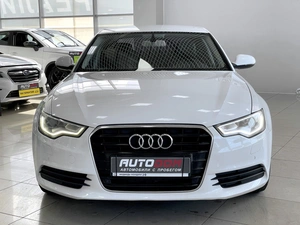 Седан Audi A6 2013 года, 1767000 рублей, Солонцы