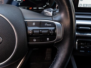 Седан Kia K5 2021 года, 3549000 рублей, Краснодар