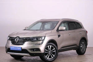 Внедорожник Renault Koleos 2018 года, 2499000 рублей, Омск