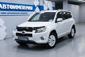Внедорожник Toyota RAV4 2011 года, 1553000 рублей, Солонцы