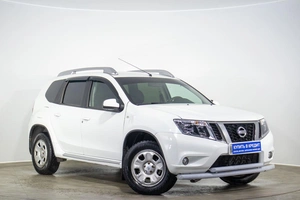 Внедорожник Nissan Terrano 2017 года, 1399000 рублей, Оренбург