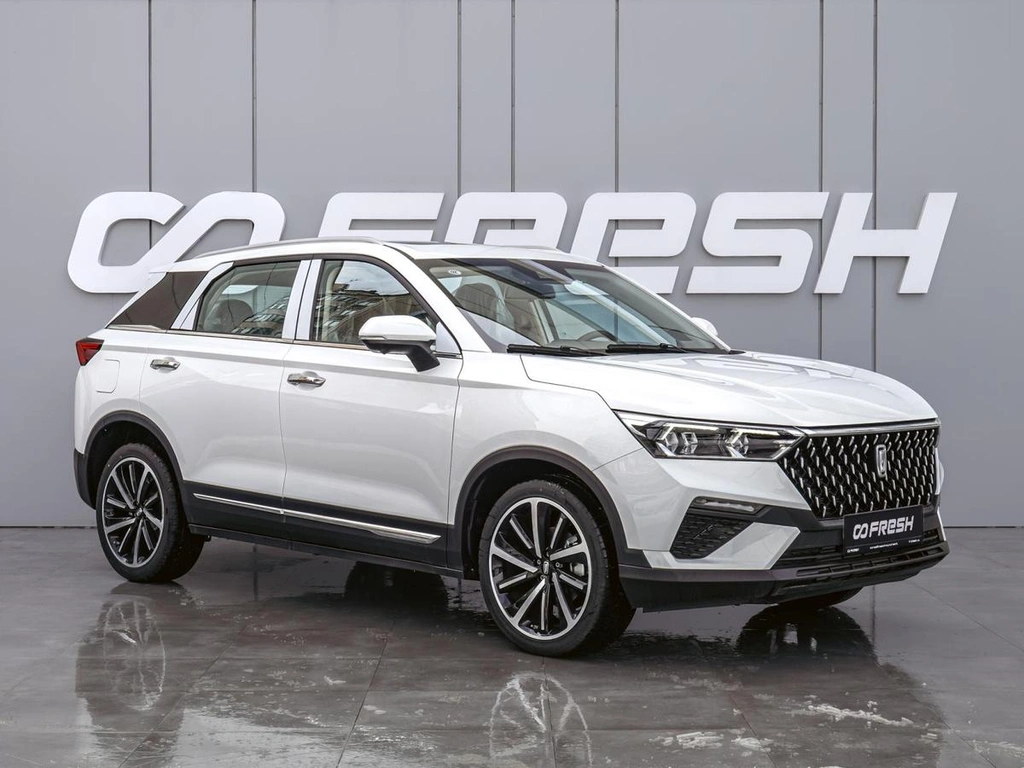 Внедорожник FAW Bestune T77 2024 года, 1980000 рублей, Краснодар