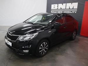 Седан Kia Rio 2017 года, 1330000 рублей, Курск