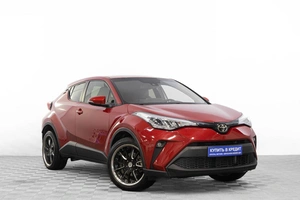 Внедорожник Toyota C-HR 2020 года, 2799000 рублей, Барнаул