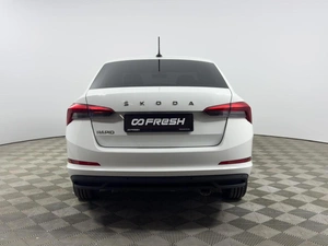 Лифтбек Skoda Rapid 2020 года, 1483900 рублей, Казань