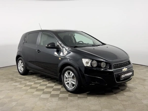 Хетчбэк Chevrolet Aveo 2012 года, 643100 рублей, Казань