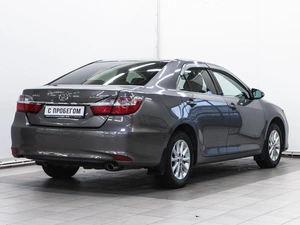 Седан Toyota Camry 2015 года, 1612000 рублей, Красноярск