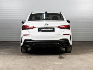 Седан Hyundai Solaris 2017 года, 1325000 рублей, Ставрополь