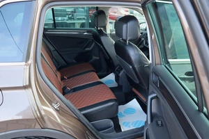 Внедорожник Volkswagen Tiguan 2017 года, 2190000 рублей, Мирное