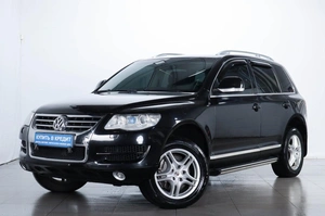 Внедорожник Volkswagen Touareg 2007 года, 1399000 рублей, Челябинск