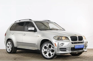 Внедорожник BMW X5 2007 года, 1589000 рублей, Тюмень
