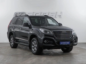 Внедорожник Haval H9 2022 года, 3339050 рублей, Москва