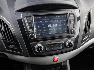 Внедорожник JAC S5 2014 года, 795000 рублей, Краснодар