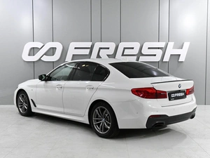 Седан BMW 5 серия 2019 года, 3714070 рублей, Аксай