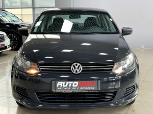 Седан Volkswagen Polo 2013 года, 687000 рублей, Солонцы