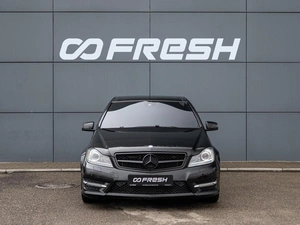 Седан Mercedes-benz C-класс 2012 года, 1610000 рублей, Краснодар