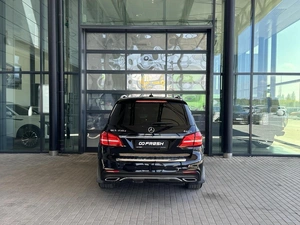 Внедорожник Mercedes-benz GLS-класс 2016 года, 3850000 рублей, Уфа