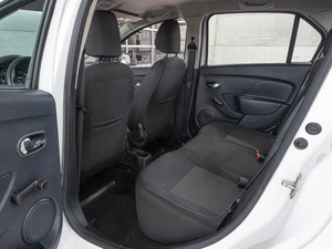 Седан Renault Logan Stepway 2020 года, 1199000 рублей, Краснодар