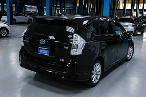 Универсал Toyota Prius Alpha 2014 года, 1458000 рублей, Солонцы