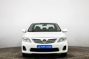 Седан Toyota Corolla 2013 года, 1379000 рублей, Пермь