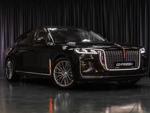 Седан Hongqi H9 2023 года, 4199000 рублей, Тюмень