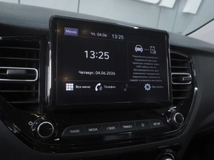 Седан Hyundai Solaris 2022 года, 2029000 рублей, Ростов-на-Дону