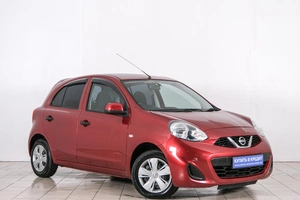 Хетчбэк Nissan March 2019 года, 799000 рублей, Красноярск