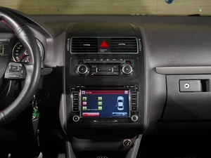 Минивэн Volkswagen Touran 2011 года, 798000 рублей, Тверь