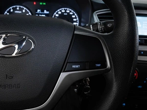 Седан Hyundai Solaris 2021 года, 1538000 рублей, Ставрополь