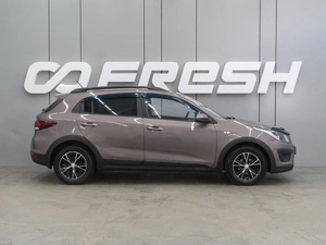 Хетчбэк Kia Rio X-Line 2018 года, 1599000 рублей, Воронеж